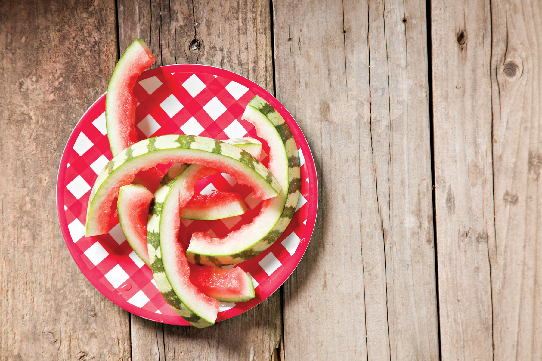 Watermelon Pickles Recipe - Grit